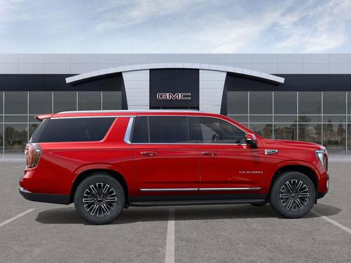 2026 GMC Yukon XL 4WD Elevation