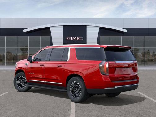2026 GMC Yukon XL 4WD Elevation