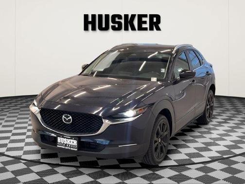 Jet Black Mica 2024 Mazda CX-30 2.5 S Select Sport