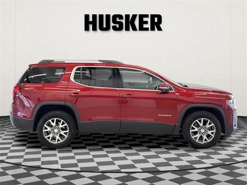 2020 GMC Acadia AWD SLT