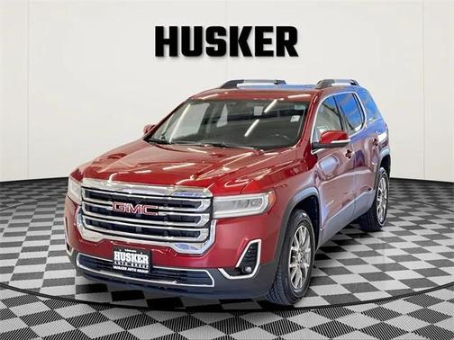 2020 GMC Acadia AWD SLT