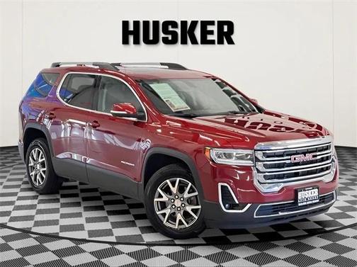 2020 GMC Acadia AWD SLT
