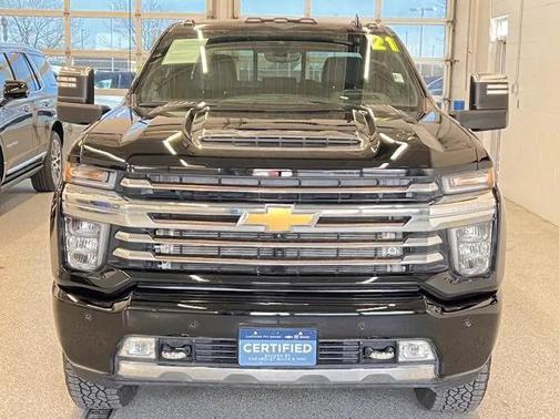 2021 Chevrolet Silverado 2500 High Country