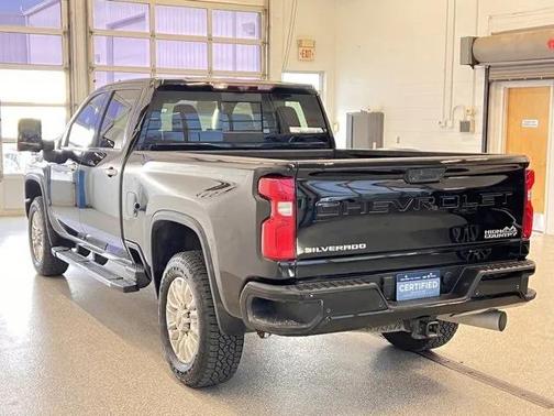 2021 Chevrolet Silverado 2500 High Country