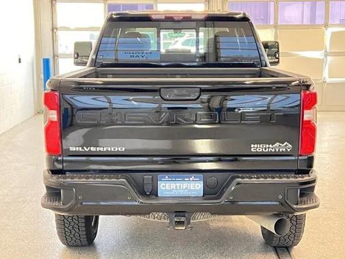 2021 Chevrolet Silverado 2500 High Country