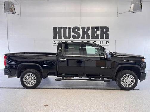 2021 Chevrolet Silverado 2500 High Country