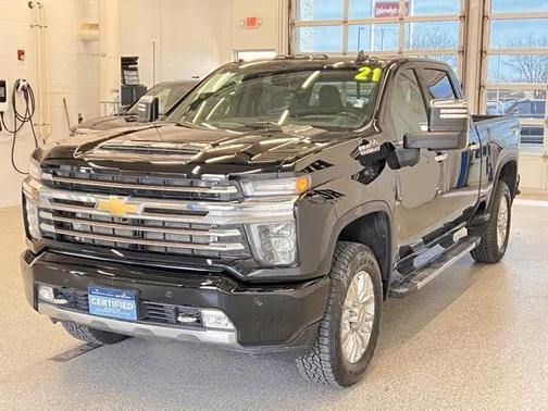 2021 Chevrolet Silverado 2500 High Country