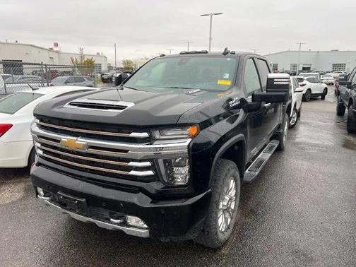 2021 Chevrolet Silverado 2500 High Country