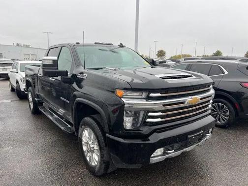 2021 Chevrolet Silverado 2500 High Country