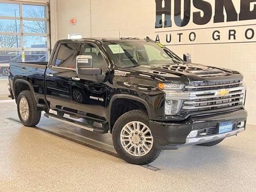 2021 Chevrolet Silverado 2500 High Country
