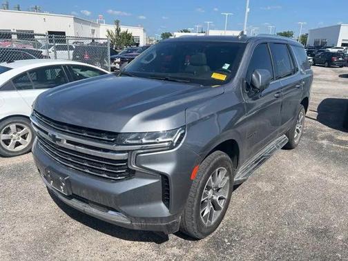 2022 Chevrolet Tahoe LT
