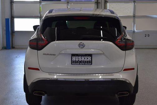 2021 Nissan Murano S FWD