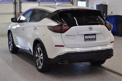 2021 Nissan Murano S FWD
