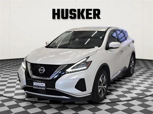 2021 Nissan Murano S FWD