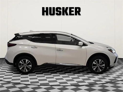 2021 Nissan Murano S FWD