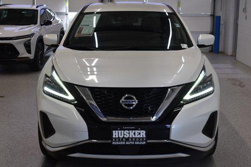 2021 Nissan Murano S FWD