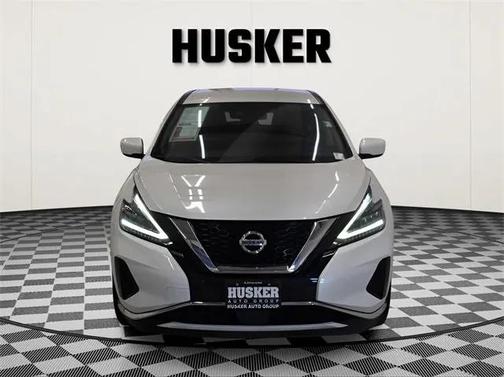 2021 Nissan Murano S FWD
