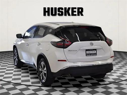 2021 Nissan Murano S FWD