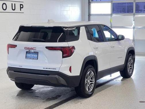 2025 GMC Terrain AWD Elevation