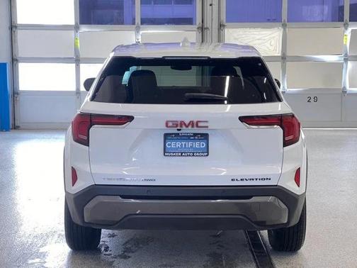 2025 GMC Terrain AWD Elevation