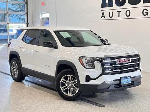 2025 GMC Terrain AWD Elevation