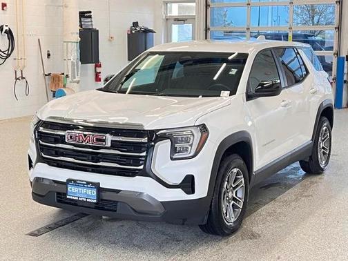 2025 GMC Terrain AWD Elevation
