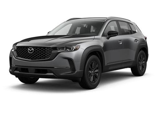 Gray 2025 Mazda CX-50 2.5 S Select Package