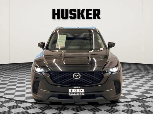 Gray 2025 Mazda CX-50 2.5 S Select Package