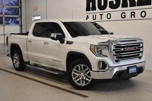 2022 GMC Sierra 1500 SLT
