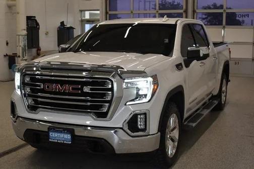 2022 GMC Sierra 1500 SLT
