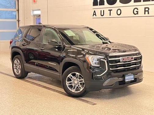 2025 GMC Terrain AWD Elevation