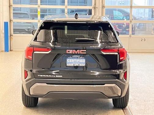 2025 GMC Terrain AWD Elevation