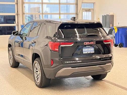 2025 GMC Terrain AWD Elevation