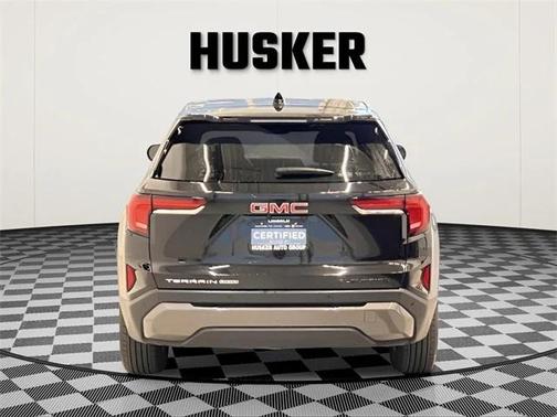 2025 GMC Terrain AWD Elevation