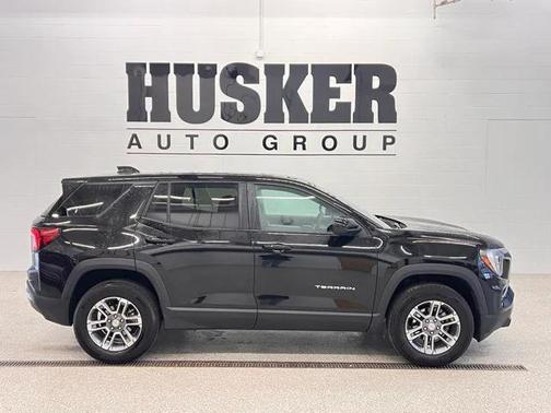 2025 GMC Terrain AWD Elevation