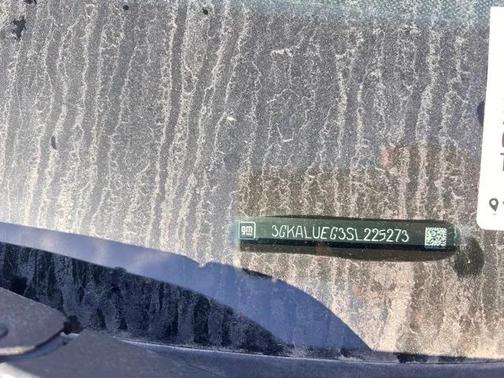 2025 GMC Terrain AWD Elevation