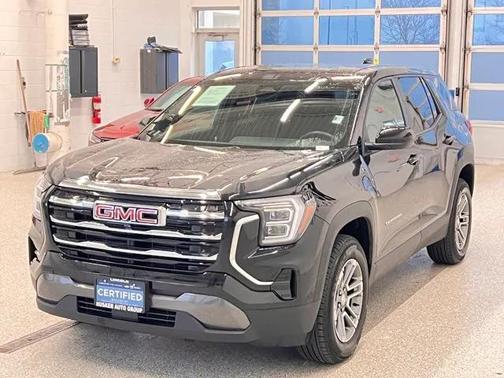 2025 GMC Terrain AWD Elevation