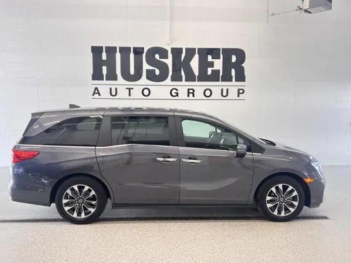 2024 Honda Odyssey EX-L