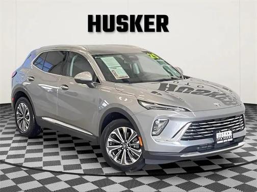 2025 Buick Envision Preferred AWD