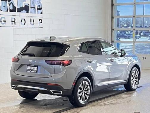 2025 Buick Envision Preferred AWD