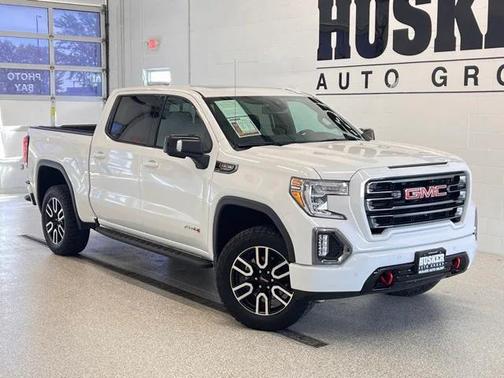 2022 GMC Sierra 1500 AT4