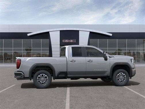 2025 GMC Sierra 2500 SLE