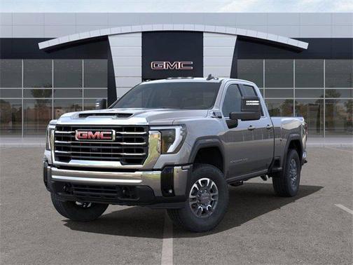2025 GMC Sierra 2500 SLE