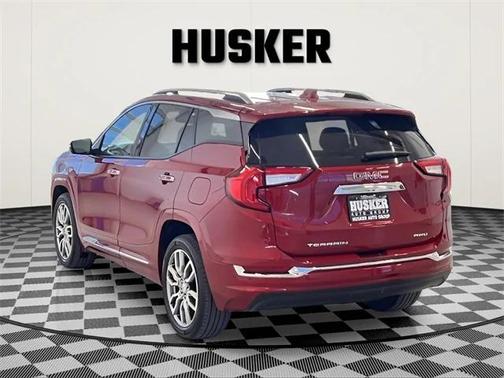 2022 GMC Terrain Denali