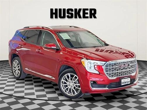 2022 GMC Terrain Denali