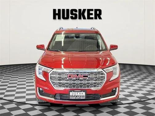 2022 GMC Terrain Denali