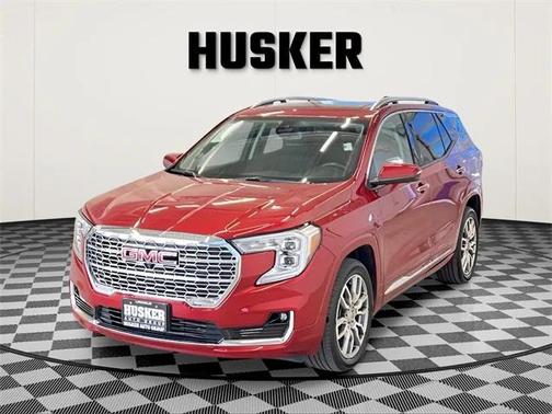 2022 GMC Terrain Denali