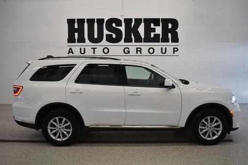 2022 Dodge Durango SXT AWD