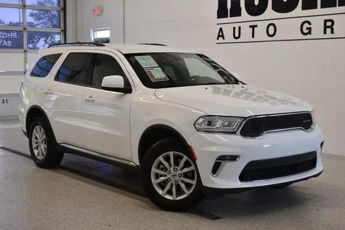 2022 Dodge Durango SXT AWD
