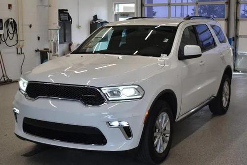 2022 Dodge Durango SXT AWD